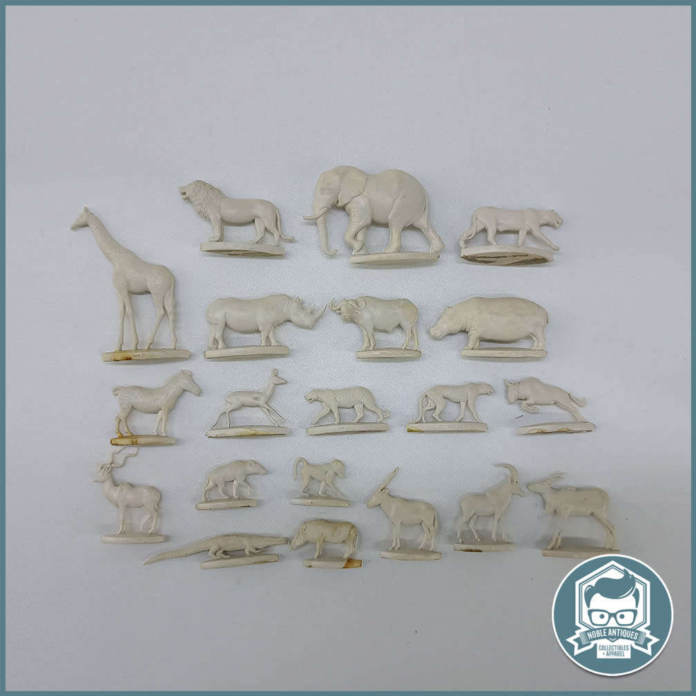 Vintage Coca - Cola Animals of Africa 1960`s x20!!!