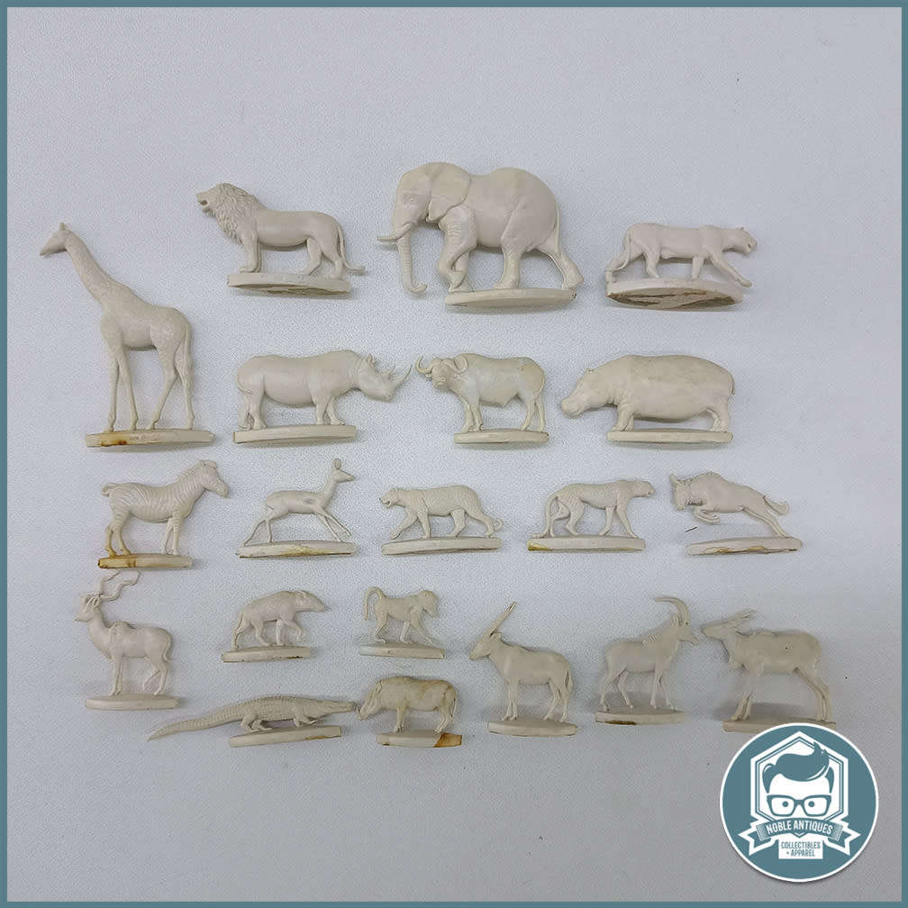 Vintage Coca - Cola Animals of Africa 1960`s x20!!!