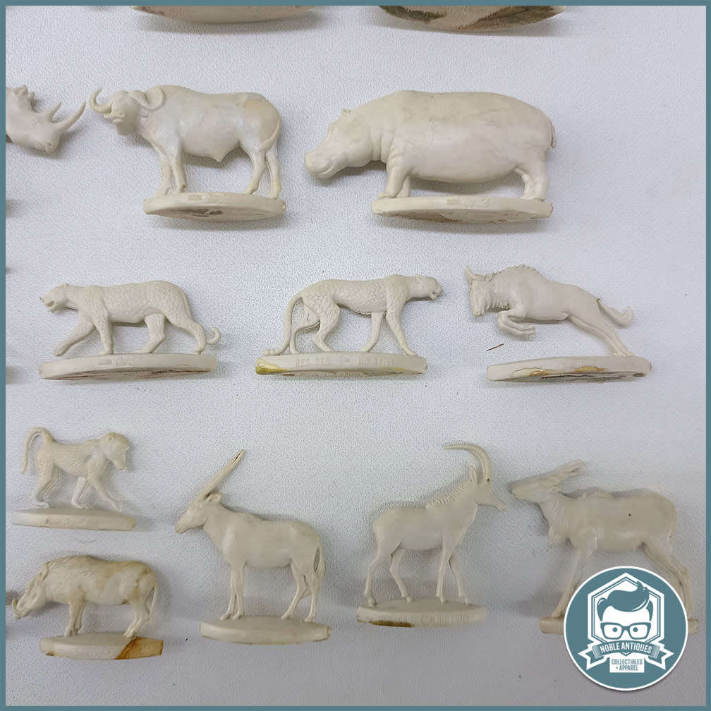 Vintage Coca - Cola Animals of Africa 1960`s x20!!!