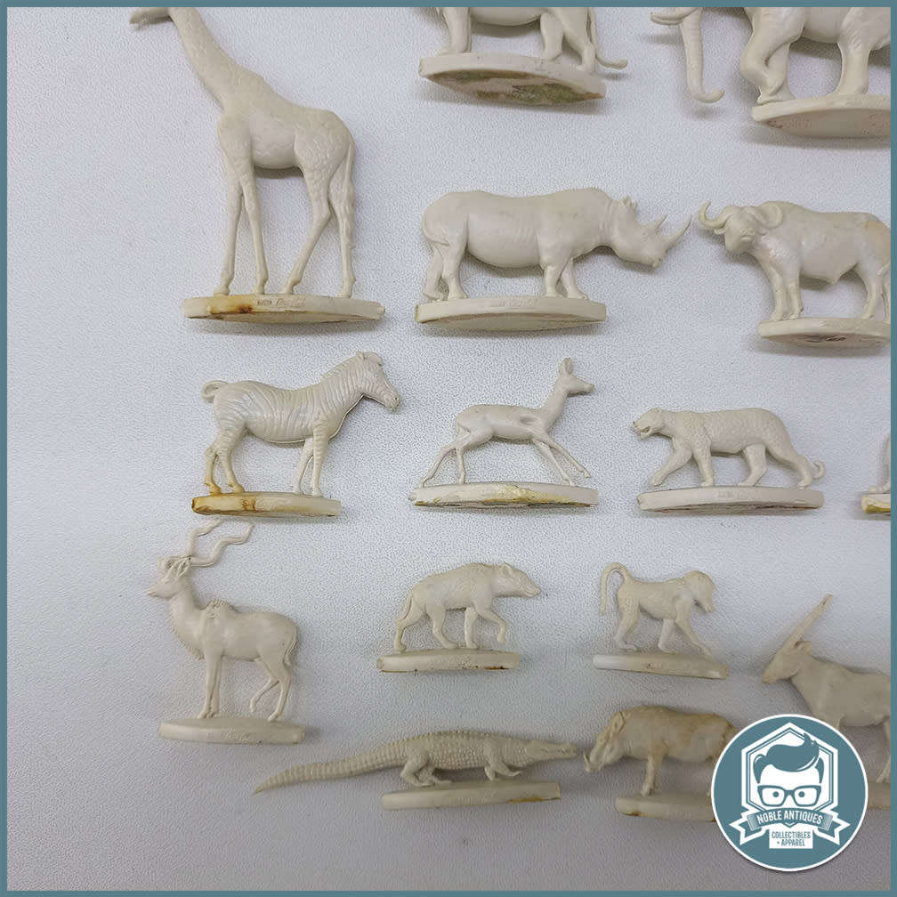 Vintage Coca - Cola Animals of Africa 1960`s x20!!!