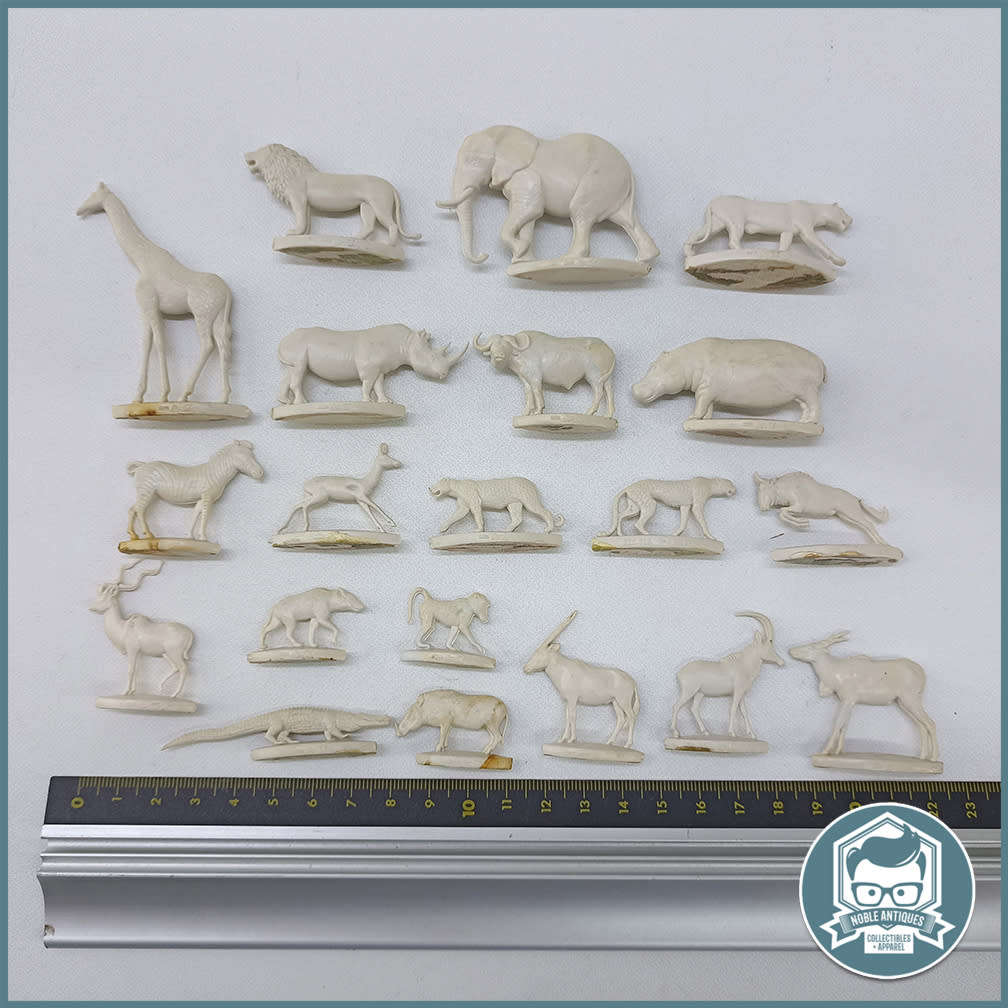 Vintage Coca - Cola Animals of Africa 1960`s x20!!!