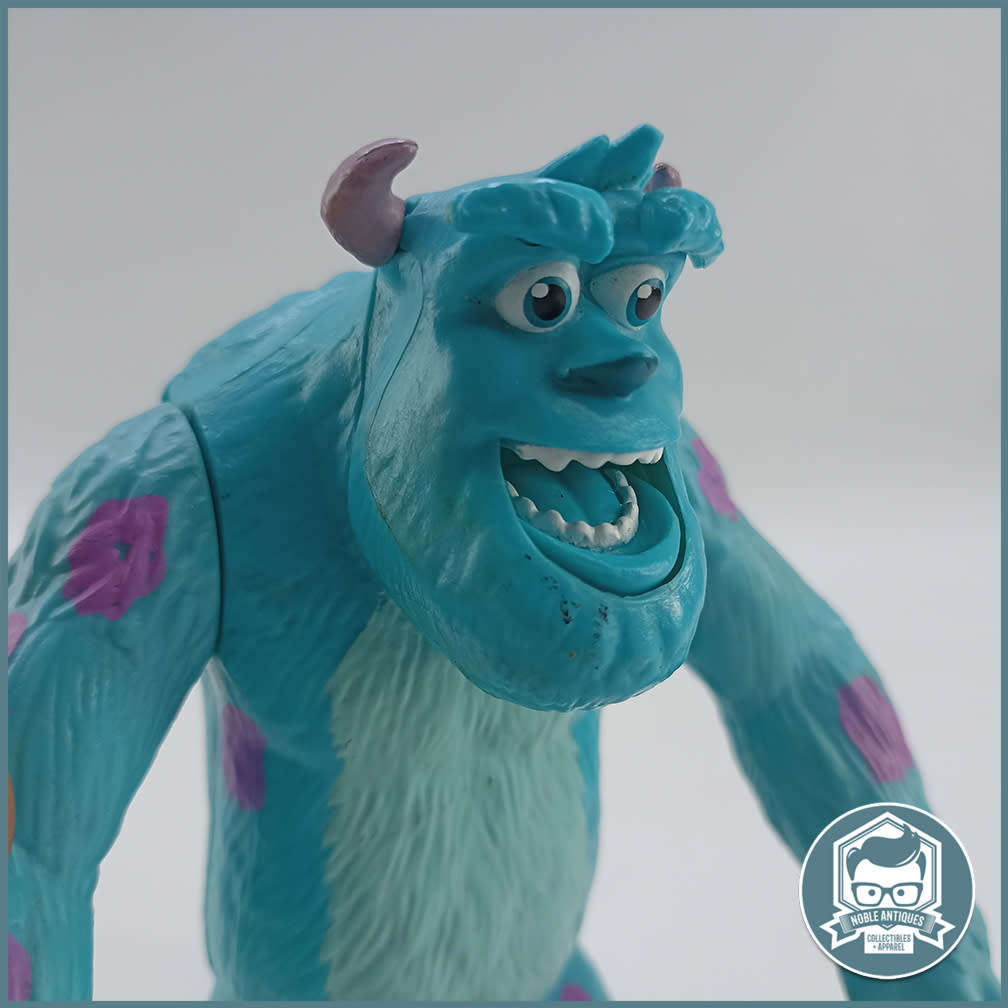Disney Pixar Monsters at Work SULLEY Articulated Action Figure!!!