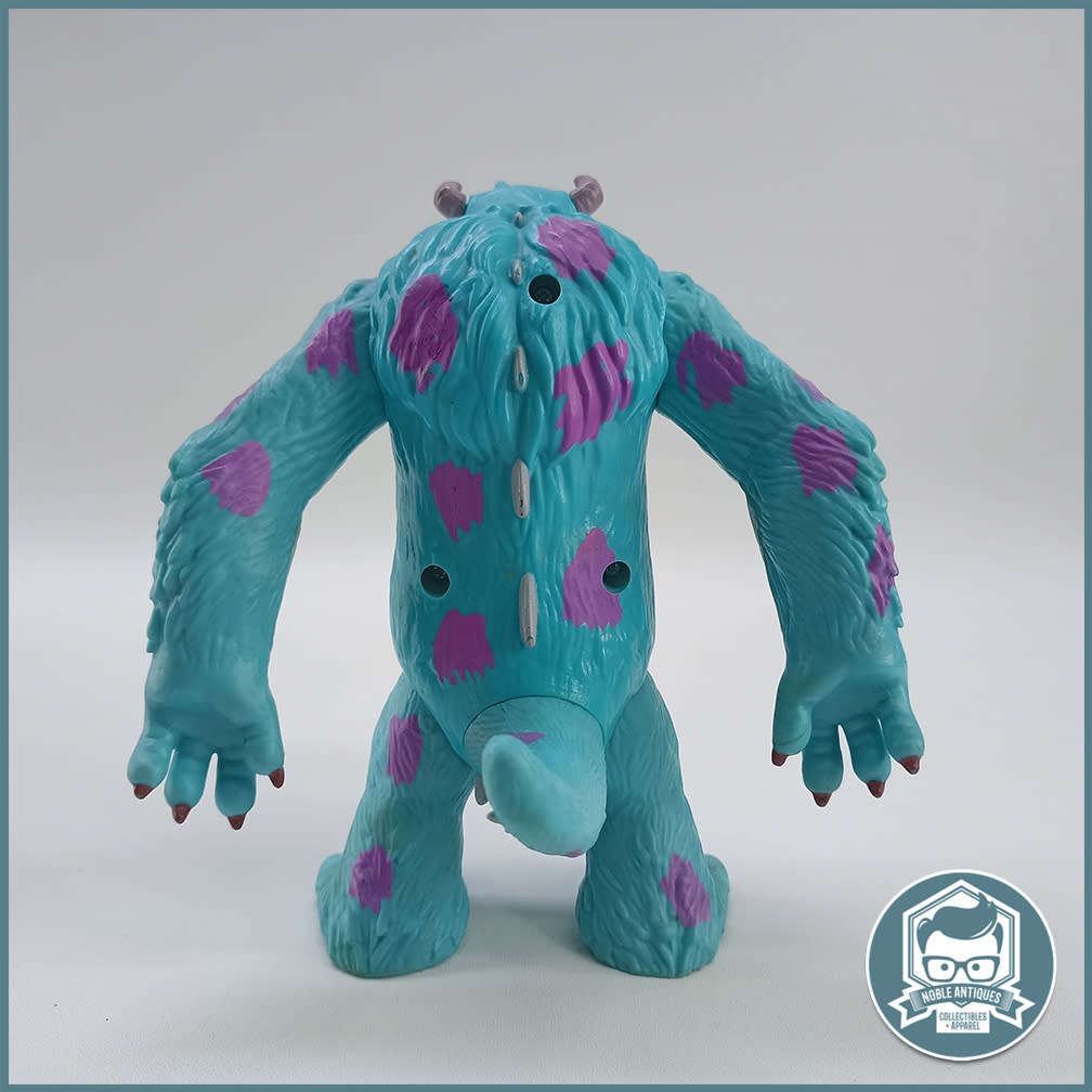 Disney Pixar Monsters at Work SULLEY Articulated Action Figure!!!