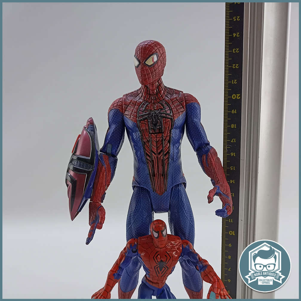 Original Articulated 25cm Marvel 2008 Talking Spiderman !!!!!