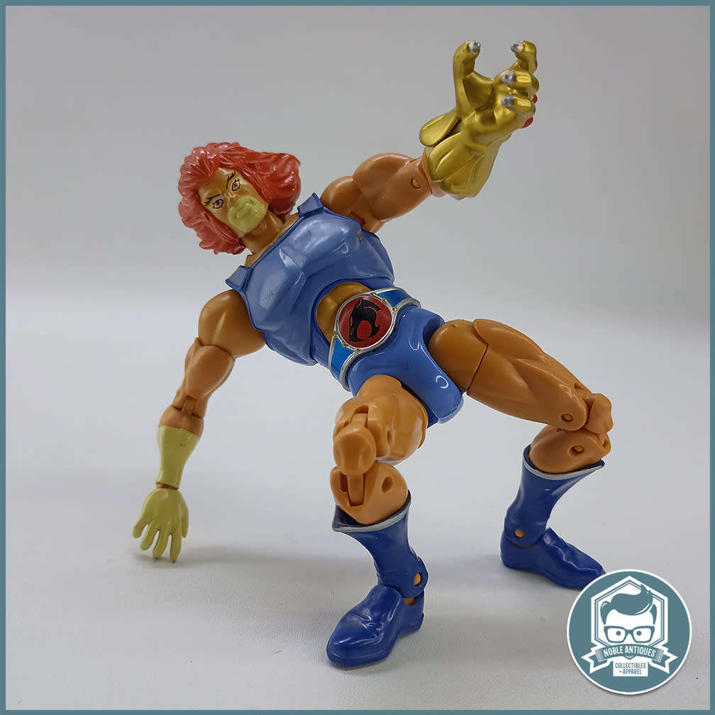Classic Lion-O - Thundercats action figure !!!
