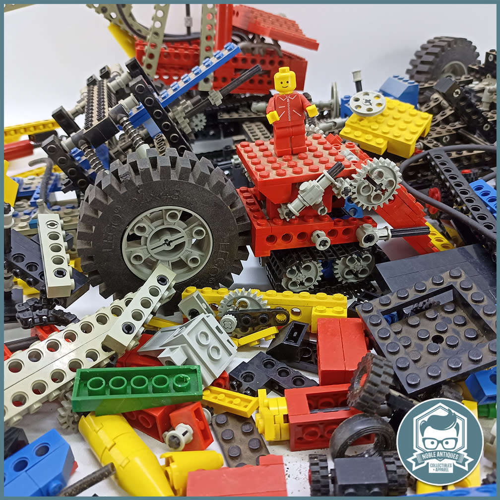 Large Lego (Vintage, Technic) Collection - All Lego!!!