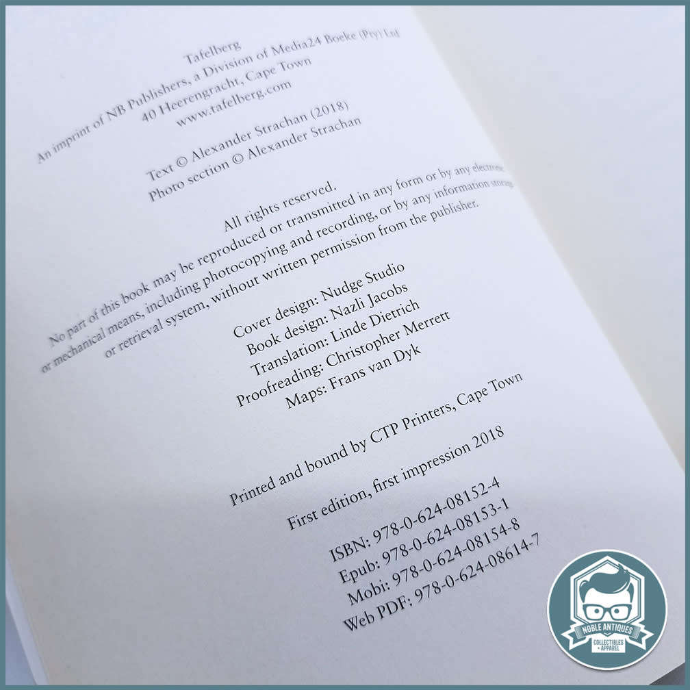 1 RECCE THE NIGHT BELONGS TO US ALEXANDER STRACHAN!!!