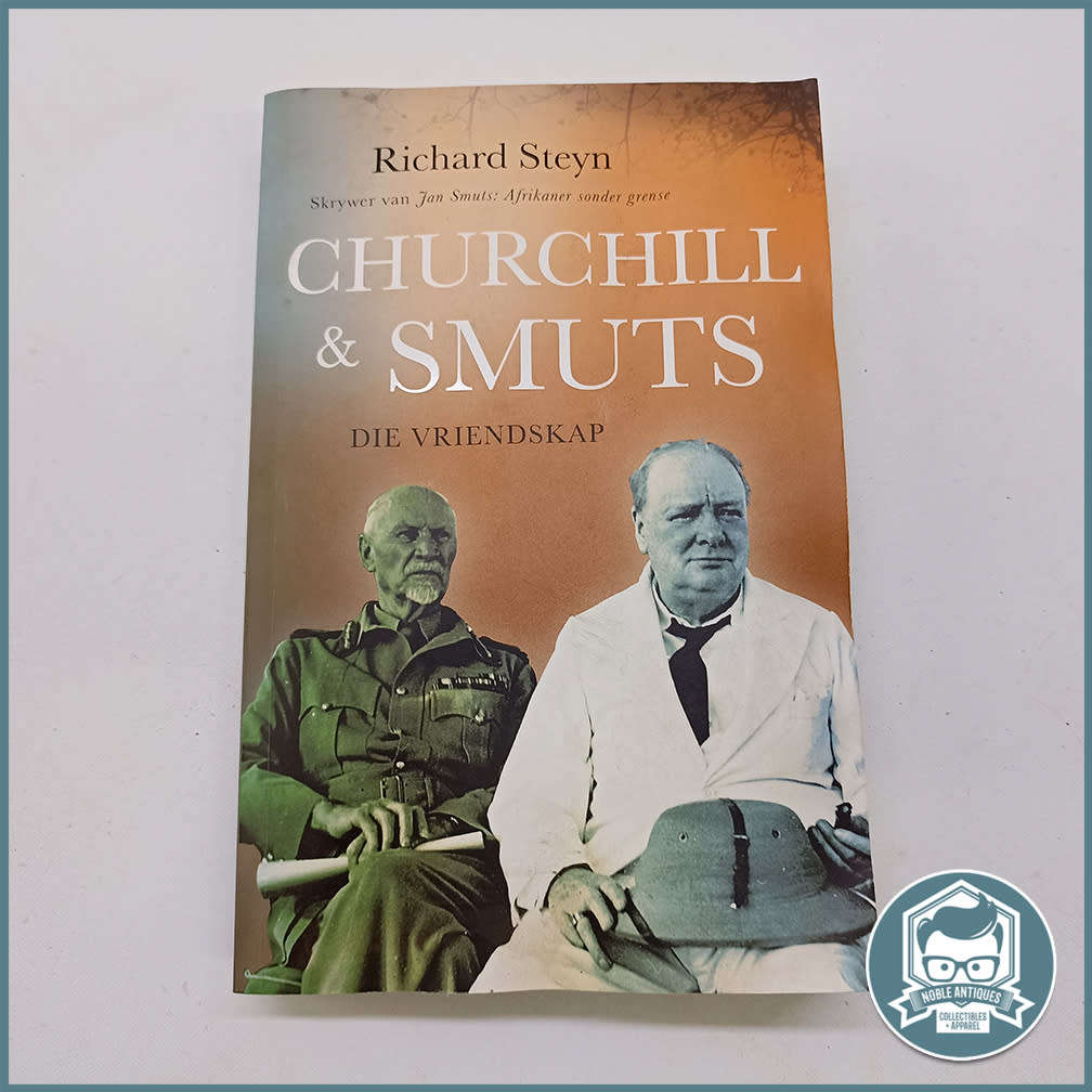 Churchill en Smuts: Die Vriendskap!!!