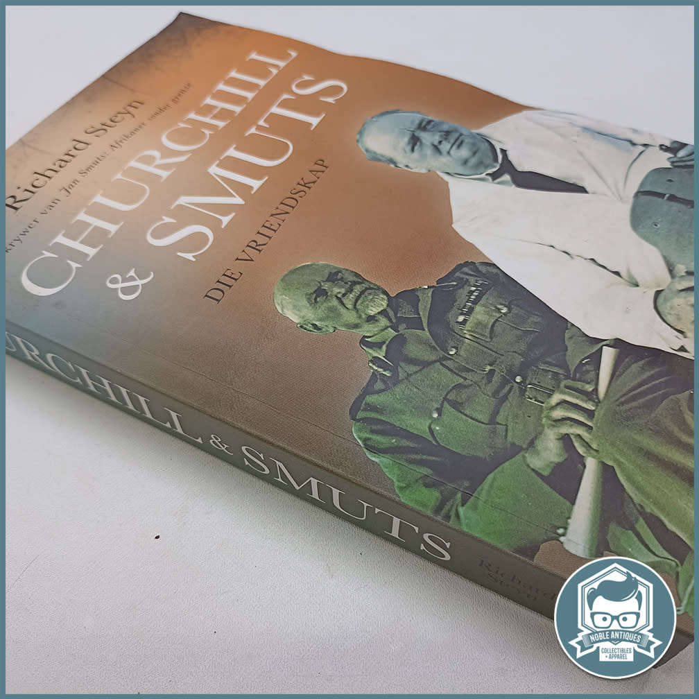 Churchill en Smuts: Die Vriendskap!!!