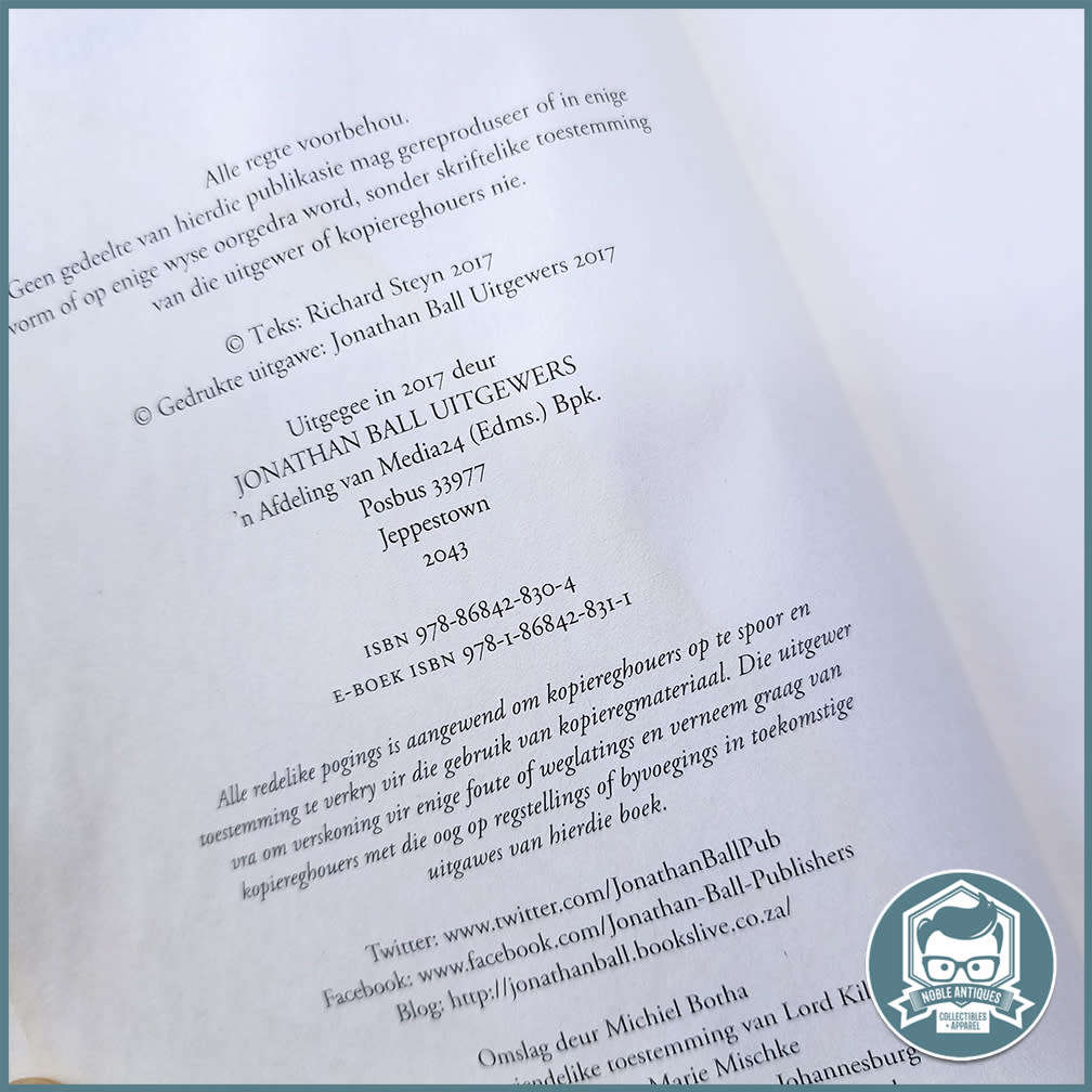 Churchill en Smuts: Die Vriendskap!!!