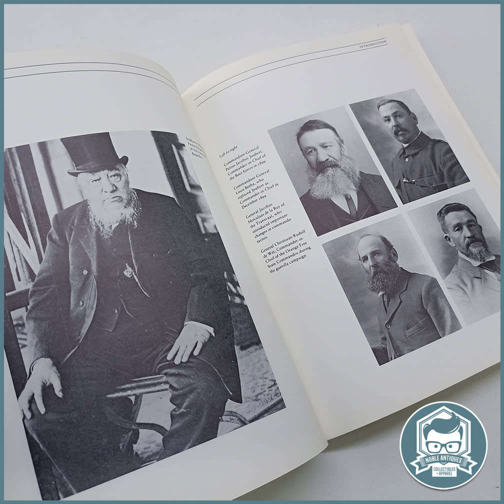 To the Bitter End: A Photographic History of the Boer War 1899-1902 !!!