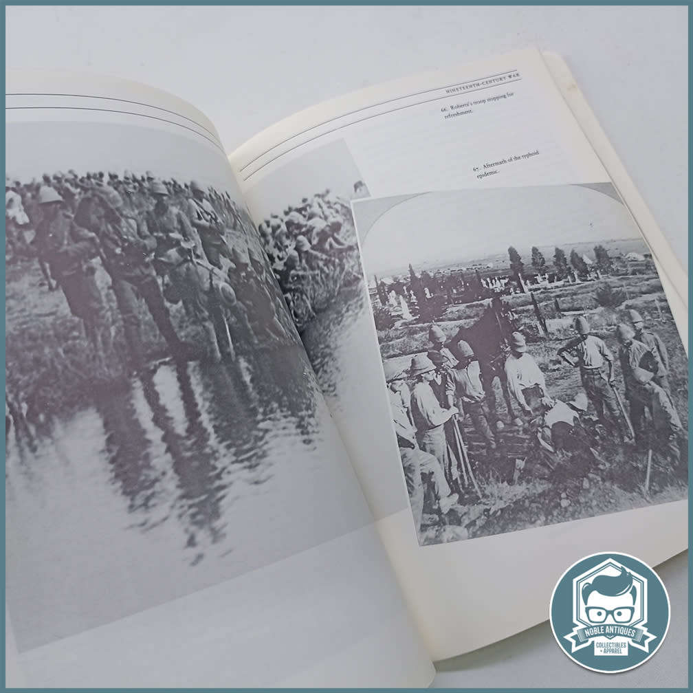 To the Bitter End: A Photographic History of the Boer War 1899-1902 !!!