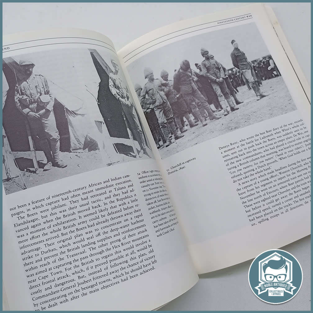 To the Bitter End: A Photographic History of the Boer War 1899-1902 !!!