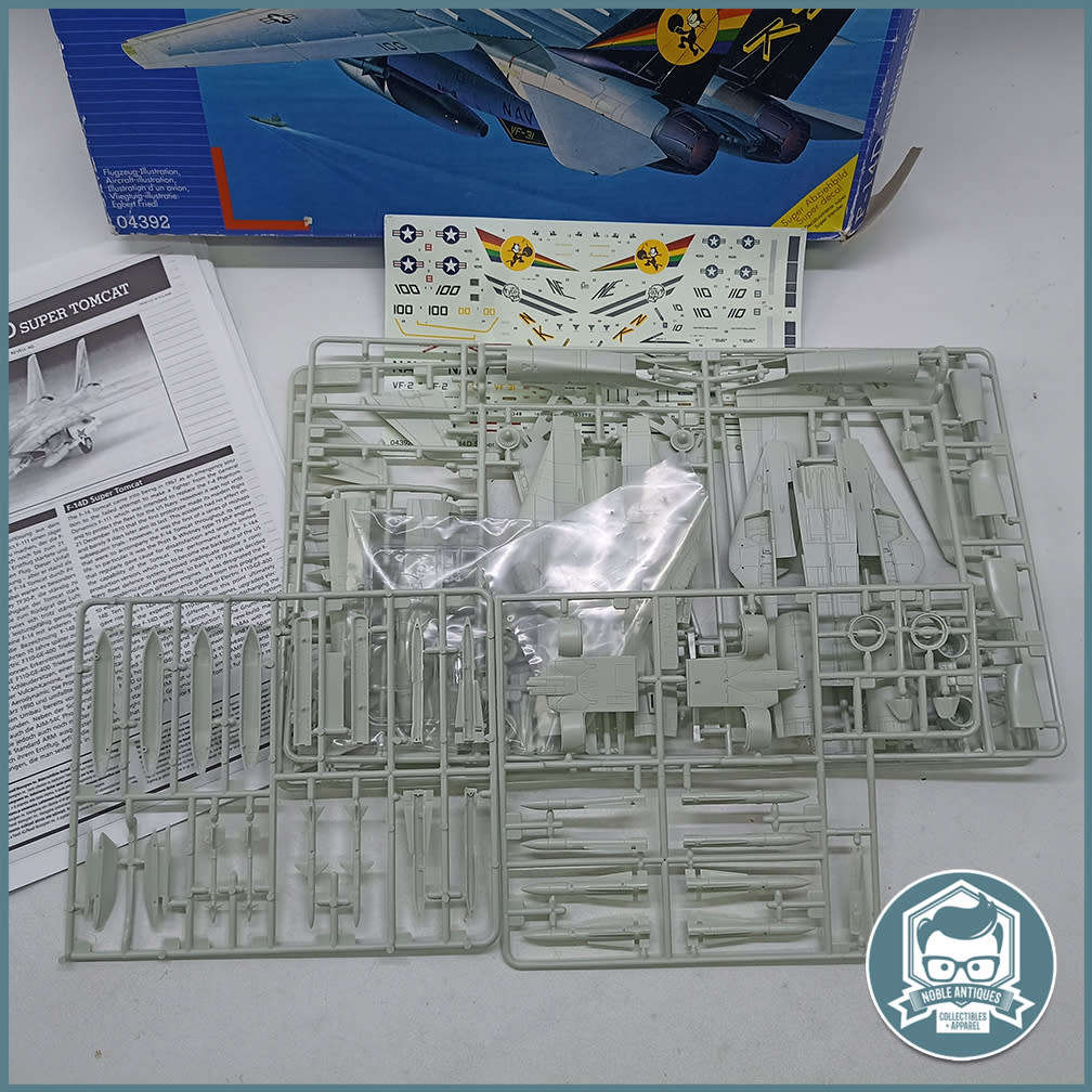 Boxed Revell 1:72 F-14D SUPER TOMCAT!!!