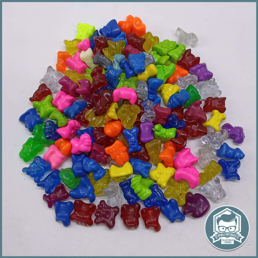 Vintage Dracco Heads!!!