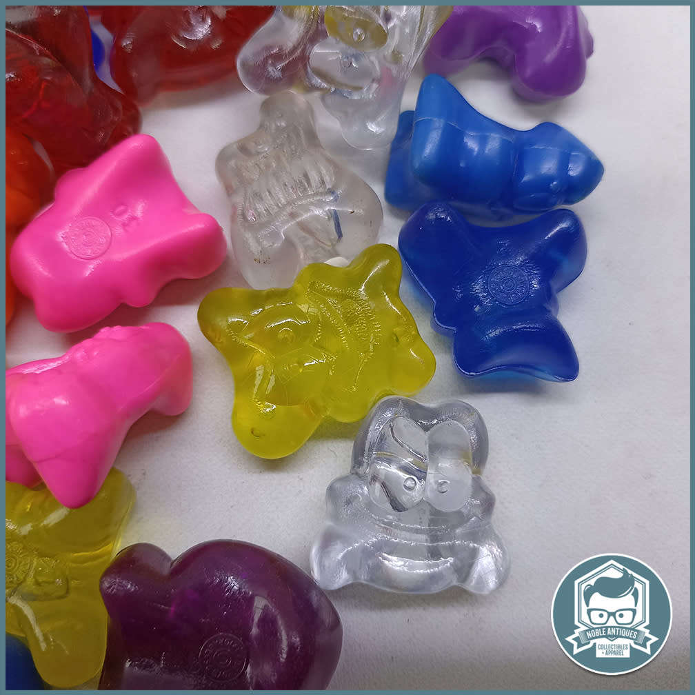 Vintage Dracco Heads!!!