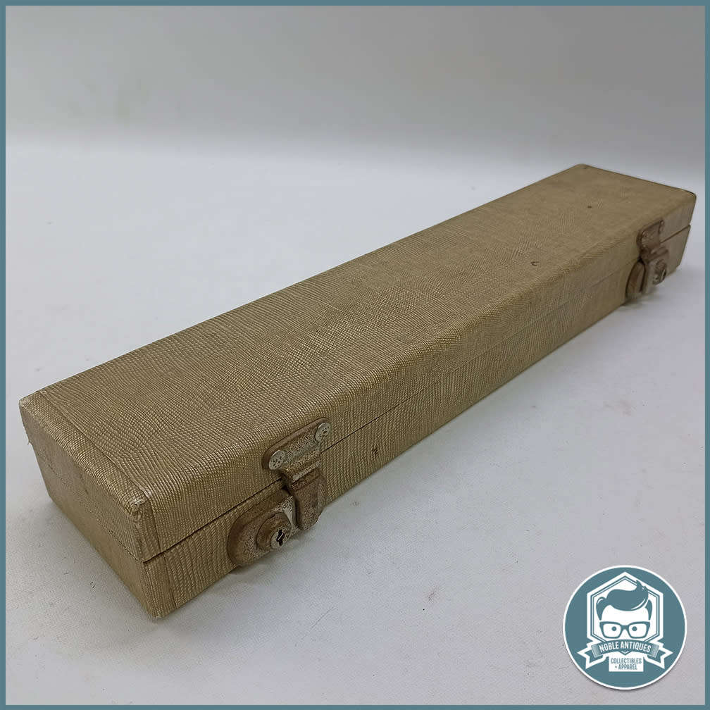 Boxed SELMER (LONDON) GOLD SEAL FLUTE!!!