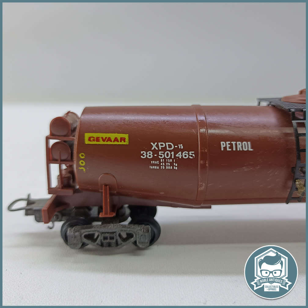 HO Scale Lima SA Railways SAR-SAS XPD Petrol Tanker!!