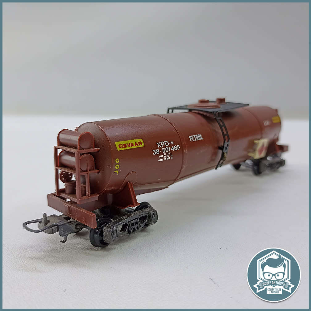 HO Scale Lima SA Railways SAR-SAS XPD Petrol Tanker!!