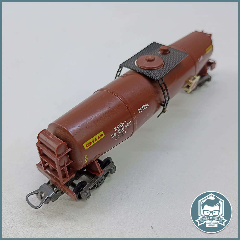 HO Scale Lima SA Railways SAR-SAS XPD Petrol Tanker!!