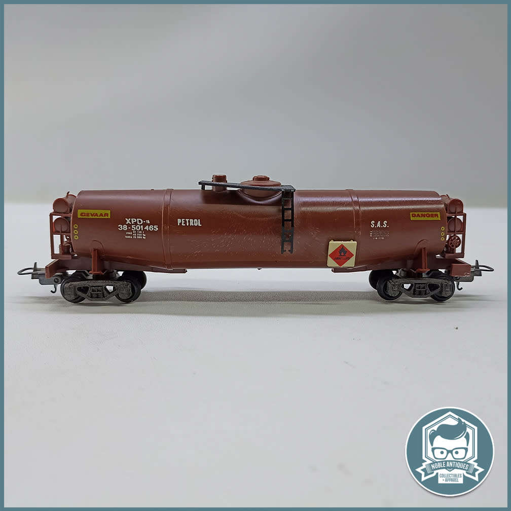 HO Scale Lima SA Railways SAR-SAS XPD Petrol Tanker!!