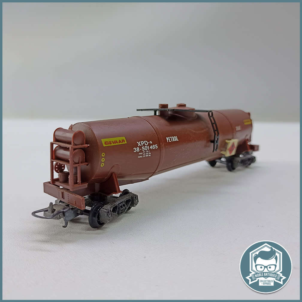 HO Scale Lima SA Railways SAR-SAS XPD Petrol Tanker!!
