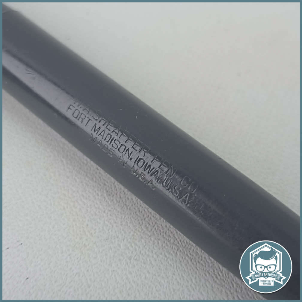 Vintage 14K Nib WA Sheaffer Fountain Pen !!