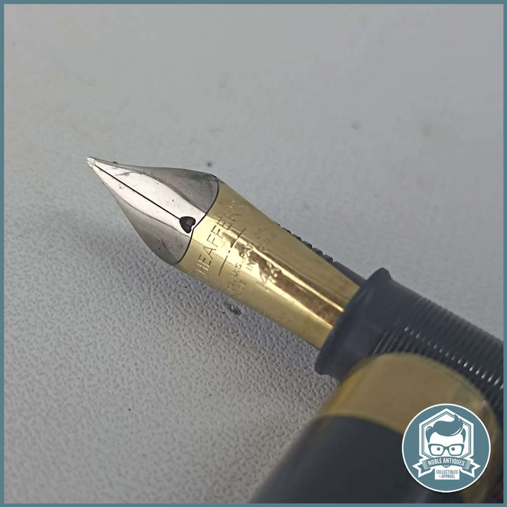Vintage 14K Nib WA Sheaffer Fountain Pen !!