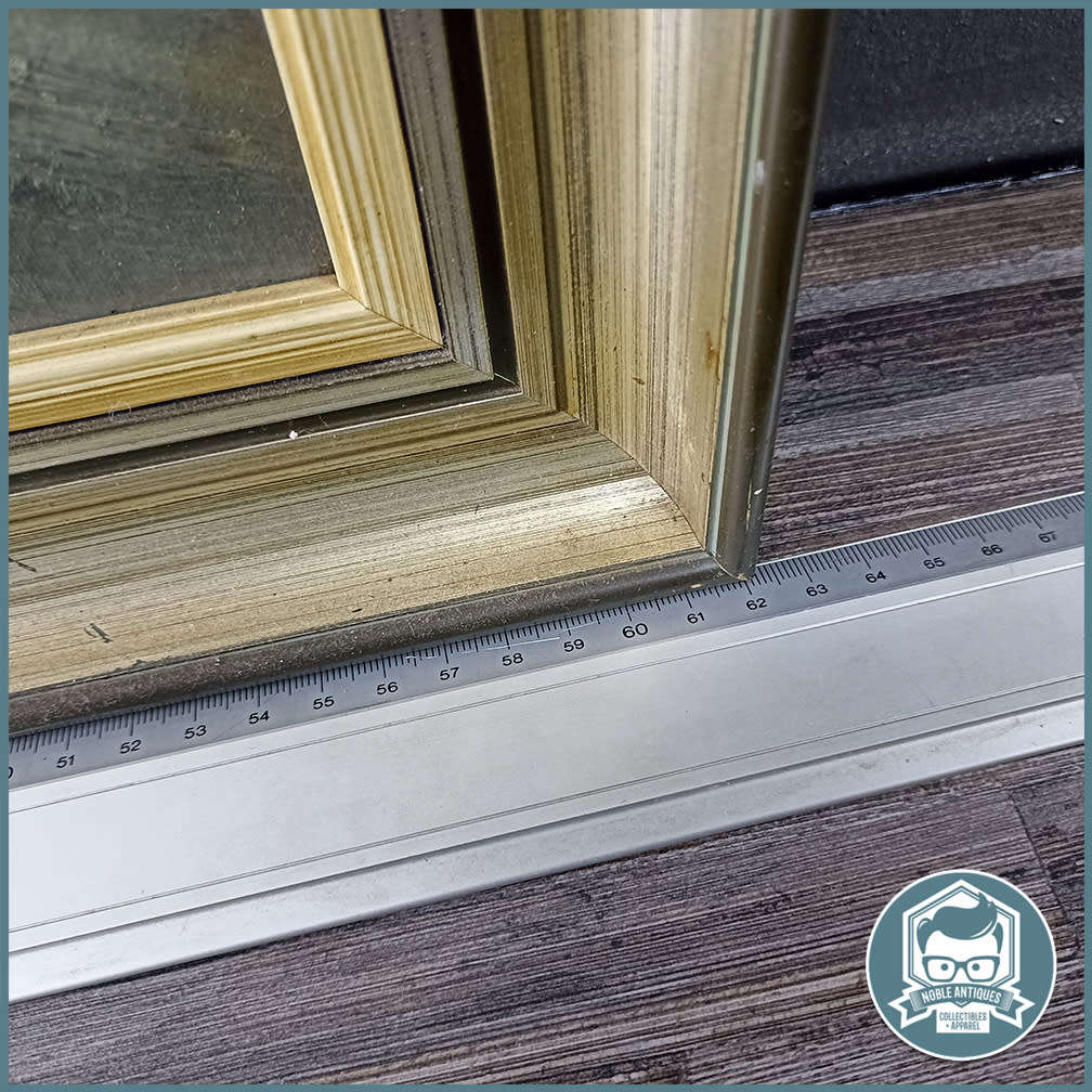 FANTASTIC!!! Famous Winter Painting, By Deacon Snow Barn In Forest Oil on Board!!!