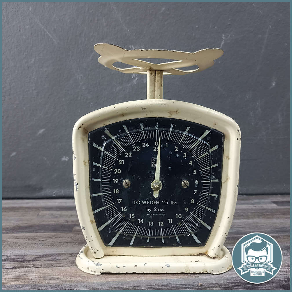 Vintage Effem German Kitchen Scale!!!