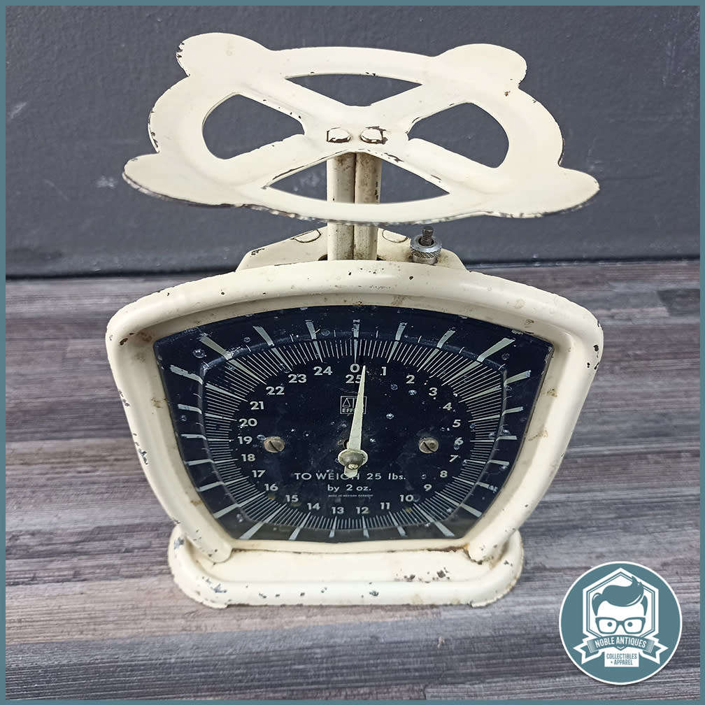 Vintage Effem German Kitchen Scale!!!