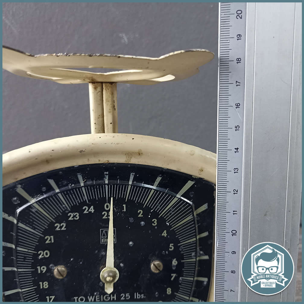 Vintage Effem German Kitchen Scale!!!