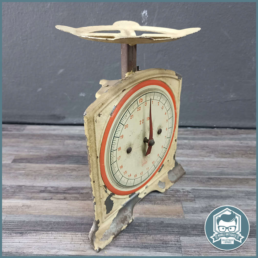 Vintage Effem German Kitchen Scale!!!