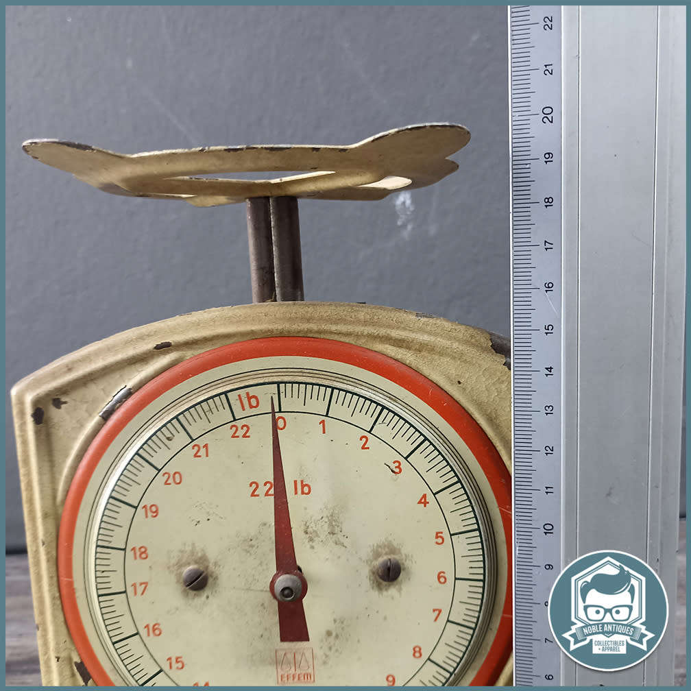 Vintage Effem German Kitchen Scale!!!