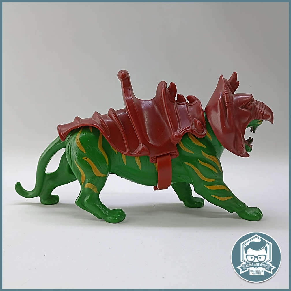 Original Vintage 1983 Battle Cat Complete, Masters of the Universe - Mattel!!!