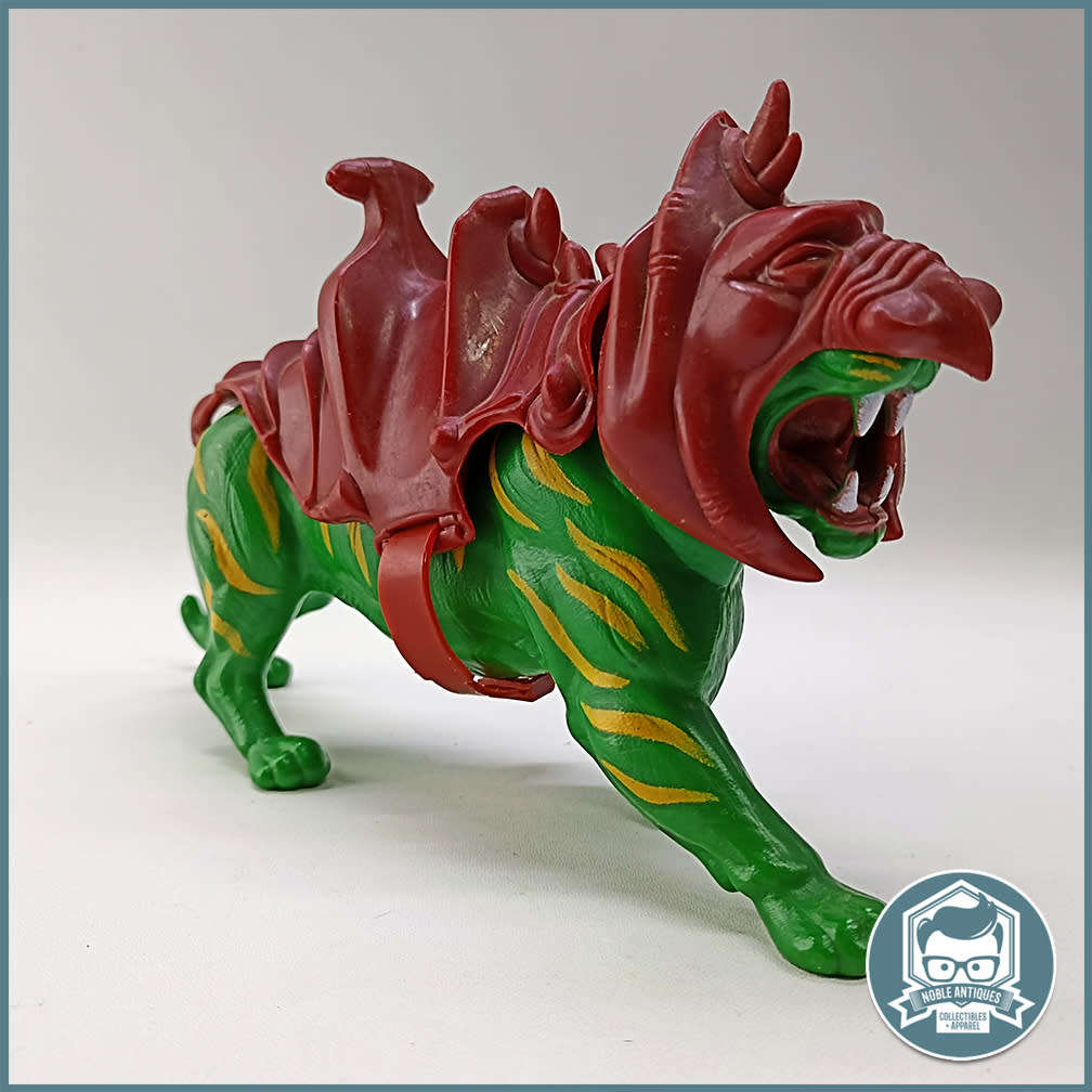 Original Vintage 1983 Battle Cat Complete, Masters of the Universe - Mattel!!!