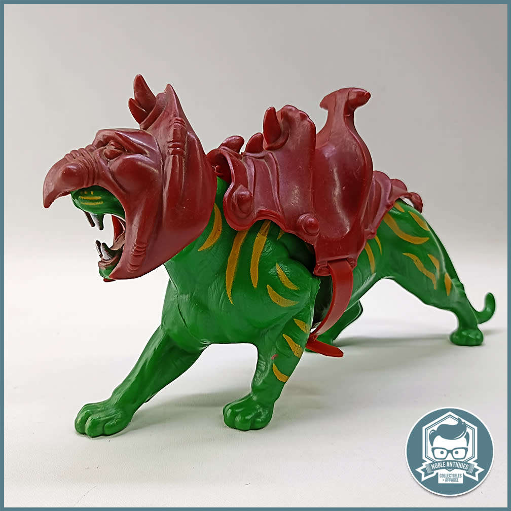Original Vintage 1983 Battle Cat Complete, Masters of the Universe - Mattel!!!