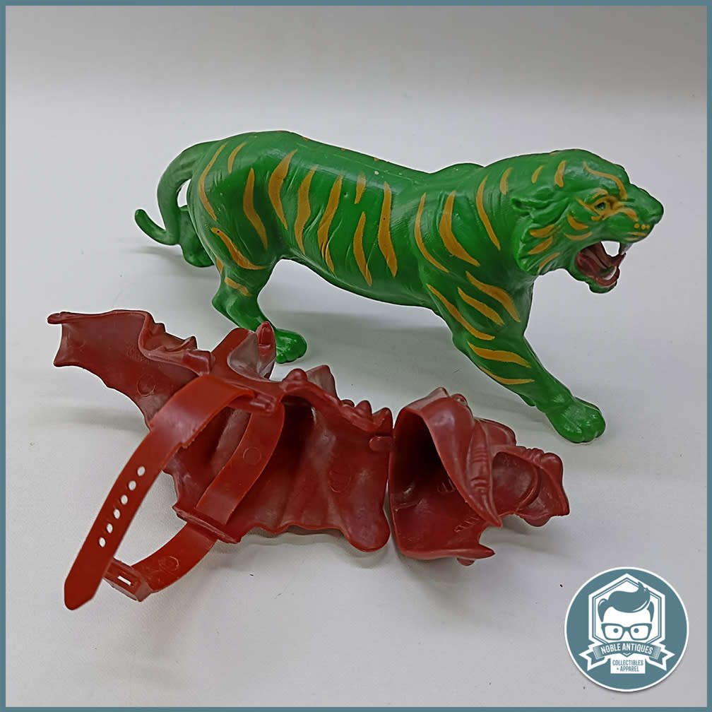 Original Vintage 1983 Battle Cat Complete, Masters of the Universe - Mattel!!!