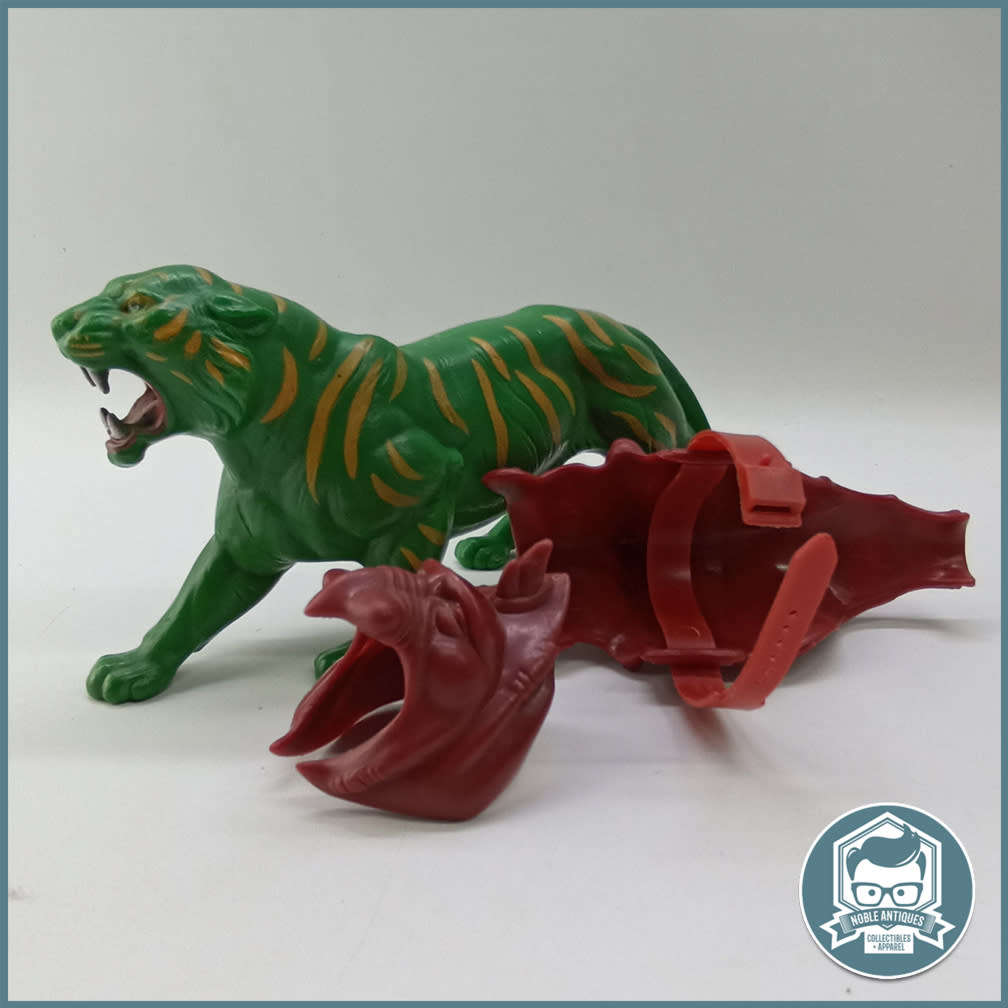 Original Vintage 1983 Battle Cat Complete, Masters of the Universe - Mattel!!!