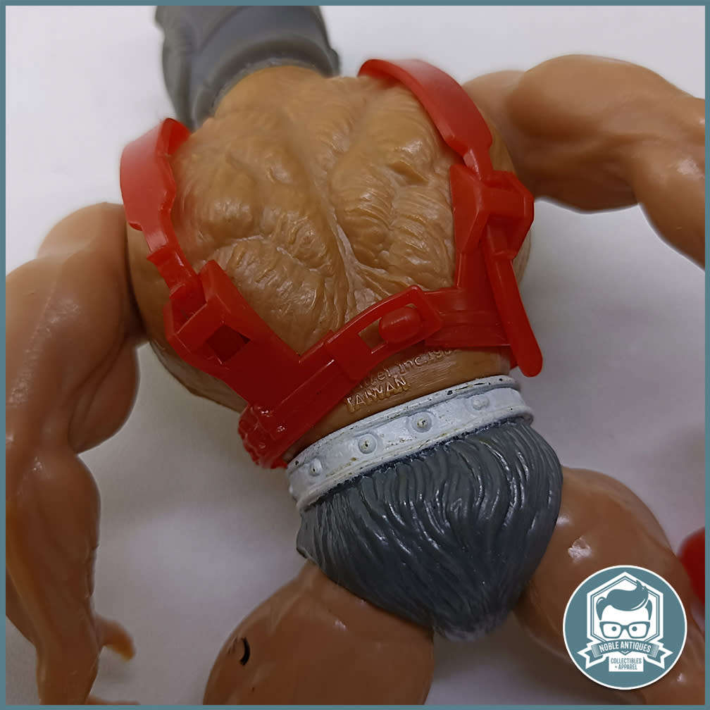 Original Vintage 1982 Zodac Action Figure, Masters of the Universe - Mattel!!!