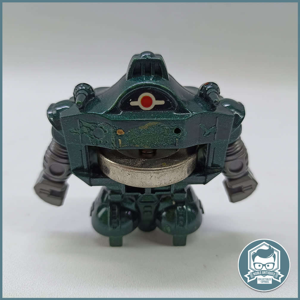 Original Vintage 1980`s Gyrobot - No Zipper !!!