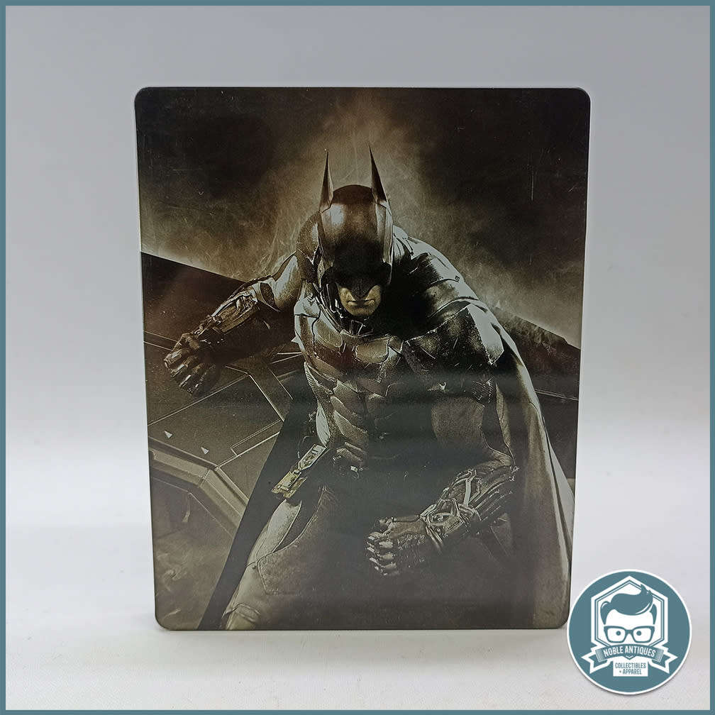 Original Tin Boxed Xbox One Batman Arkham Knight Game!!!