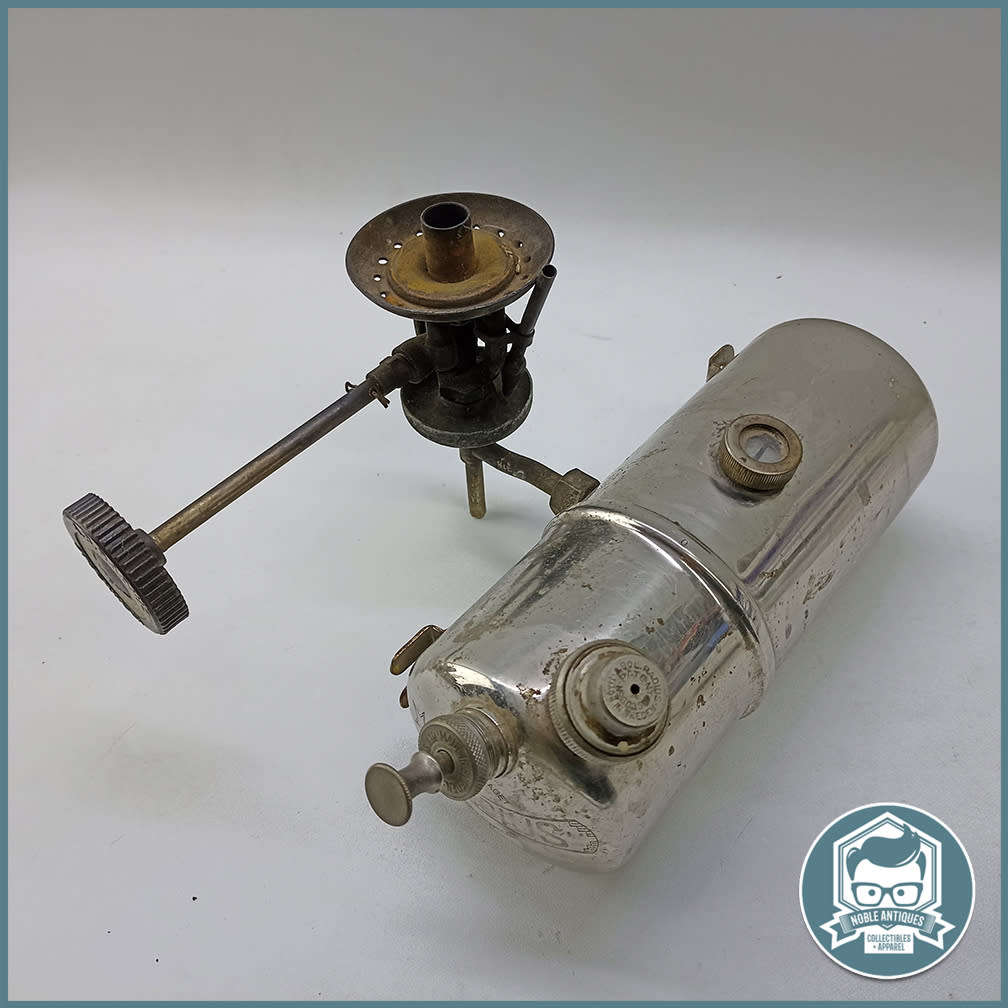 Vintage RADIUS Sweden Camp Stove!!!