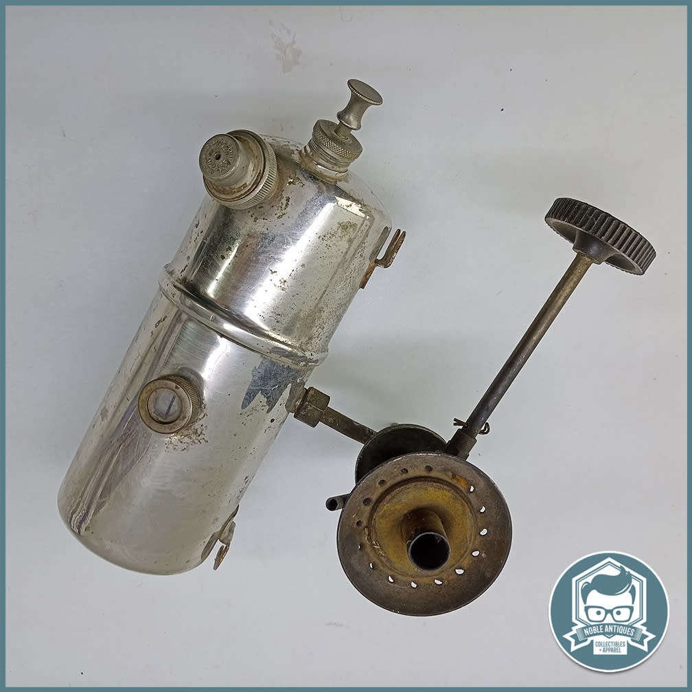 Vintage RADIUS Sweden Camp Stove!!!