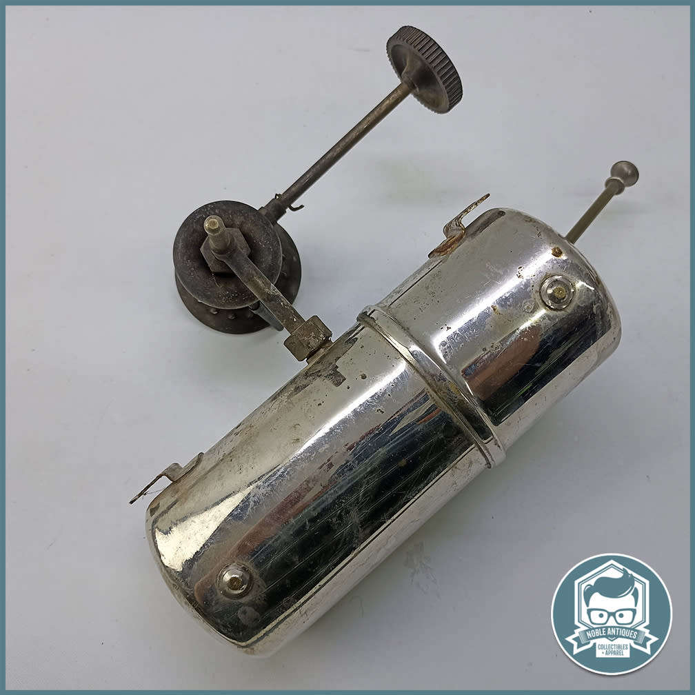 Vintage RADIUS Sweden Camp Stove!!!