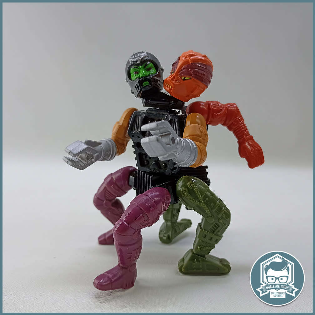 Original Vintage He-Man Multi-Bot Action Figure !!!