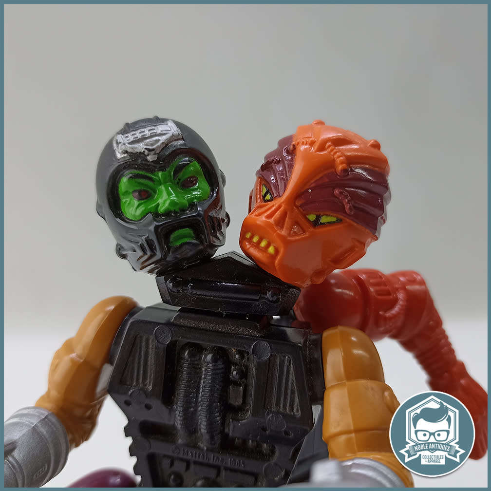 Original Vintage He-Man Multi-Bot Action Figure !!!