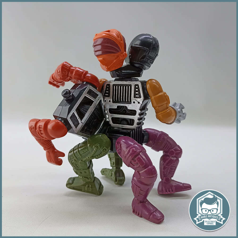 Original Vintage He-Man Multi-Bot Action Figure !!!