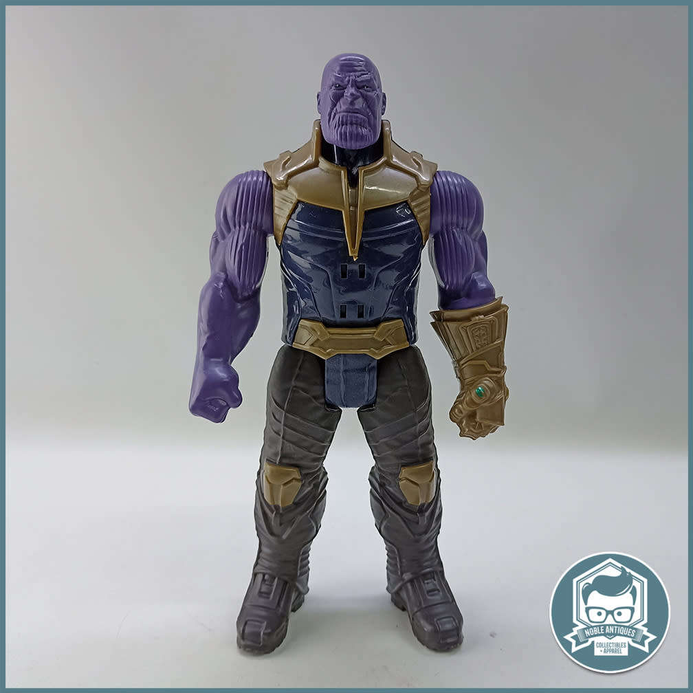 LARGE 30cm+ Thanos  Infinity War Action Figure !!!