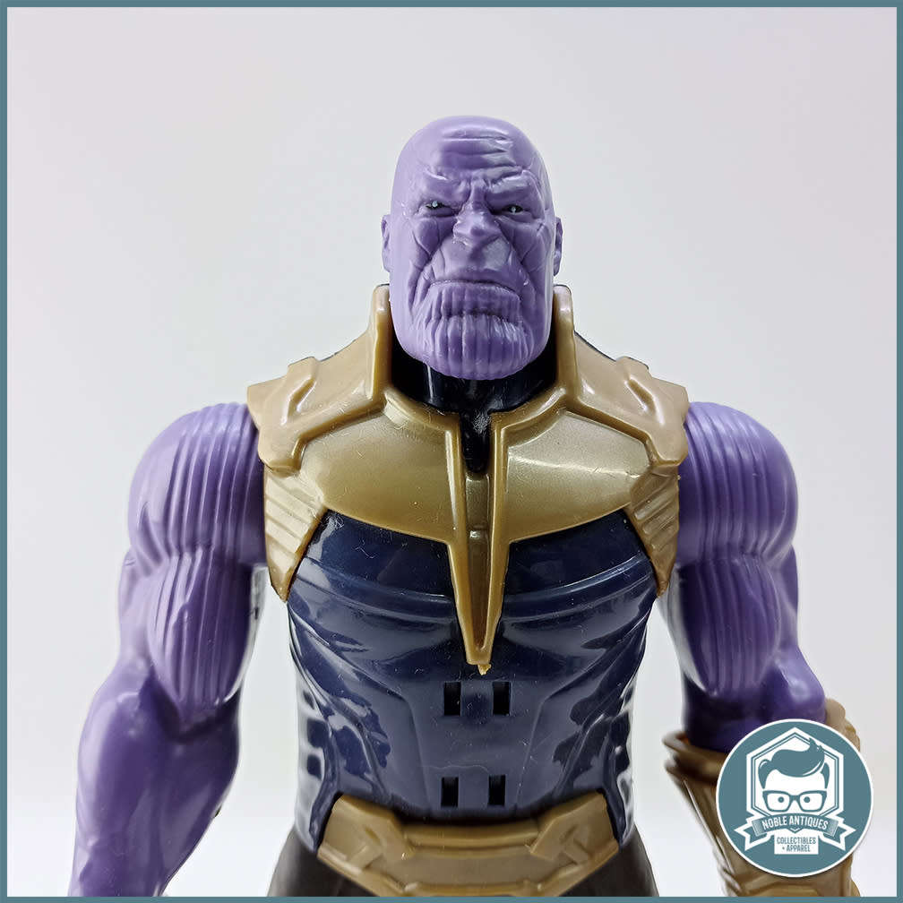 LARGE 30cm+ Thanos  Infinity War Action Figure !!!